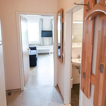 Zur Schoenen Aussicht - Fw 5 Apartamento *