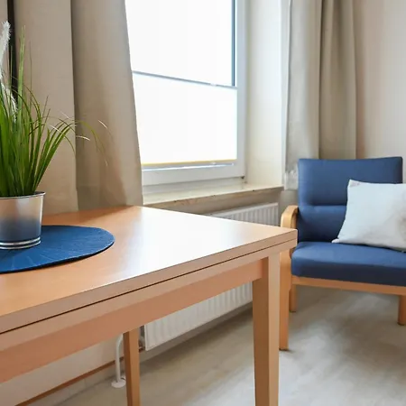 Zur Schoenen Aussicht - Fw 5 Apartamento Dahme (Schleswig-Holstein)